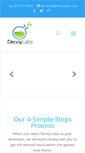 Mobile Screenshot of dennylabs.com